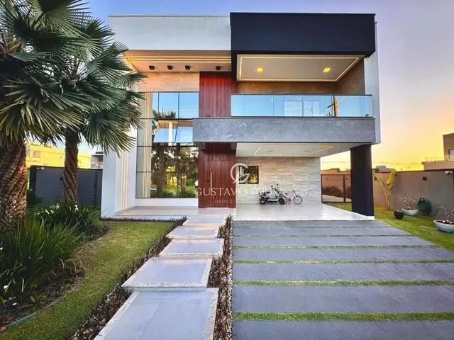 Imagem 12: A Casa Semi-Nova Mobiliada Feita para Você, Bela Planta Baixa e Mobilia Premium