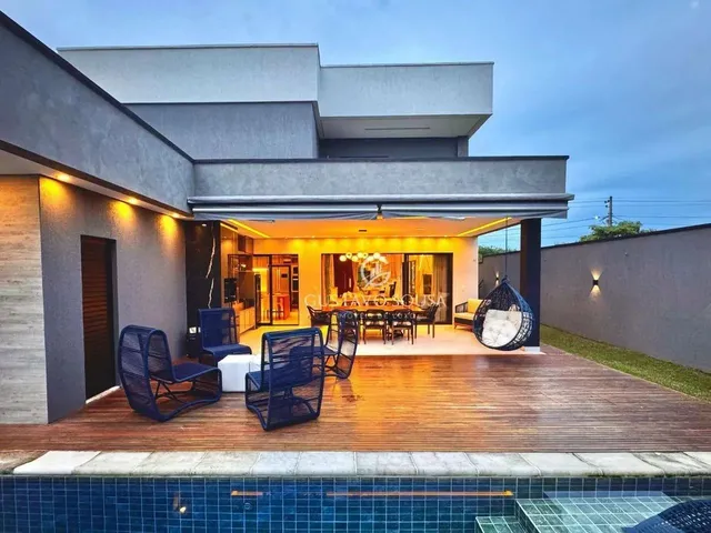 Imagem 10: A Casa Semi-Nova Mobiliada Feita para Você, Bela Planta Baixa e Mobilia Premium