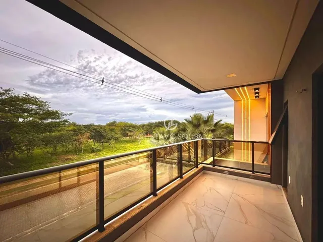 Imagem 9: A Casa Semi-Nova Mobiliada Feita para Você, Bela Planta Baixa e Mobilia Premium