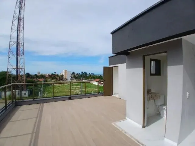 Imagem 3: Cumbuco: Cobertura Duplex no Centro