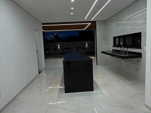 Imagem 4: Casa Plana no Terras Alphaville Ceará, 3 Suítes , 178 M2
