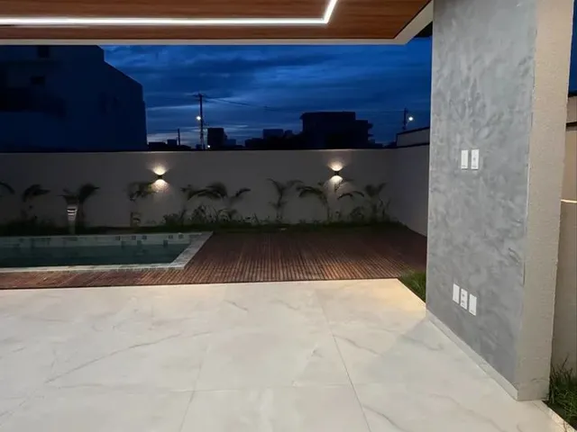 Imagem 5: Casa Plana no Terras Alphaville Ceará, 3 Suítes , 178 M2