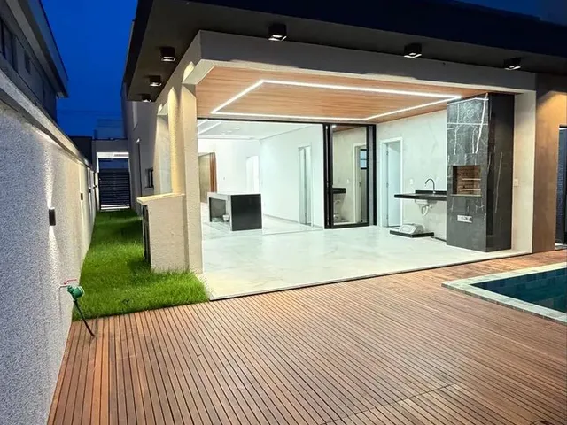 Imagem 6: Casa Plana no Terras Alphaville Ceará, 3 Suítes , 178 M2