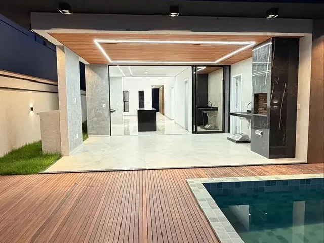Imagem 8: Casa Plana no Terras Alphaville Ceará, 3 Suítes , 178 M2