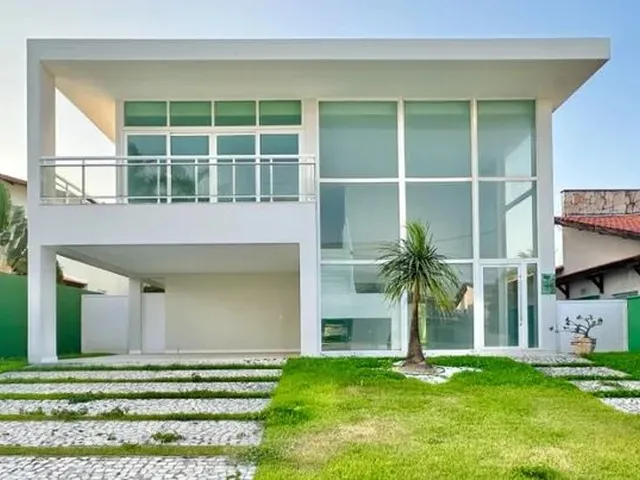 Imagem: Casa Alphaville Fortaleza, 05 Suítes, Eusébio