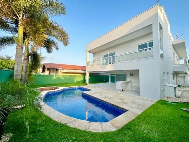 Imagem 3: Casa Alphaville Fortaleza, 05 Suítes, Eusébio