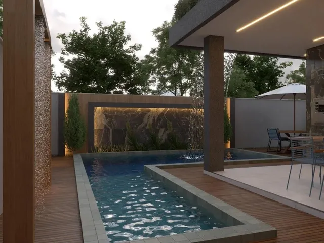 Imagem 8: Casa Duplex em Condomínio Alphaville Terras 3