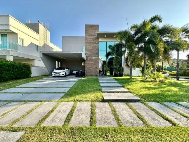 Imagem: Casa Alphaville Eusébio, 04 Suites