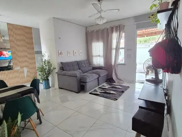 Imagem: Repasse Imperdível Casa Coberta com Portão