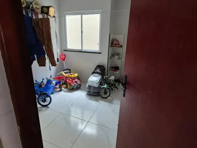 Imagem 6: Repasse Imperdível: Casa Coberta com Portão Automático