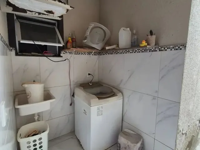Imagem 8: Repasse Imperdível: Casa Coberta com Portão Automático