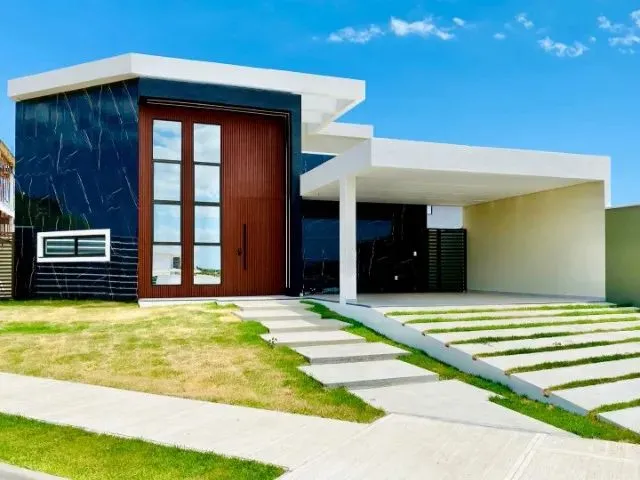 Imagem: Casa no Centro do Eusébio, 04 Suítes