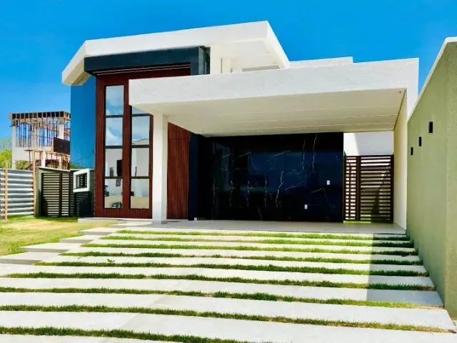 Imagem 7: Casa no Centro do Eusébio, 04 Suítes