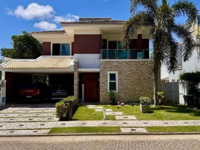 Imagem: Casa Jardins de Ibiza com 4 Dormitórios