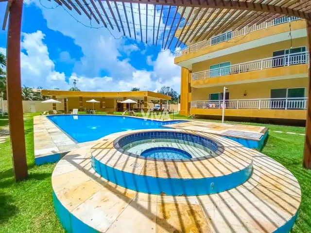 Imagem 3: Flat no Porto das Dunas - Porteira Fechada
