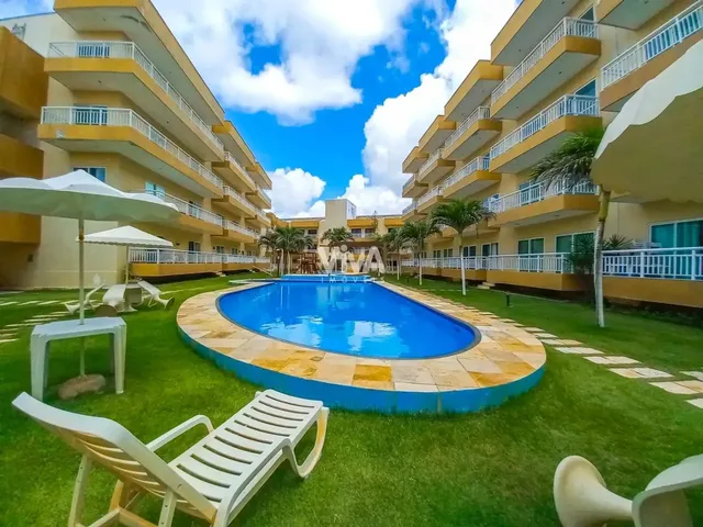 Imagem 16: Flat no Porto das Dunas - Porteira Fechada