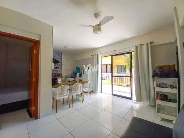 Imagem 7: Flat no Porto das Dunas - Porteira Fechada