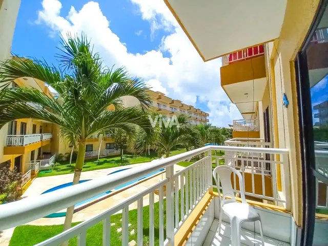 Imagem 6: Flat no Porto das Dunas - Porteira Fechada