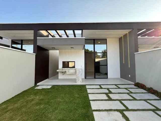 Imagem: Belissimas Casas no Eusebio, 3 Quartos