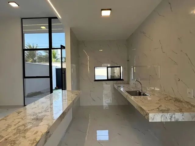 Imagem 9: Belissimas Casas no Eusebio, 3 Quartos, Acabamento Fino, Prox a Av. Cicero Sá! Cód