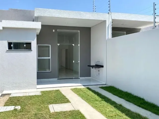 Imagem: Casa no Eusébio Cod0320