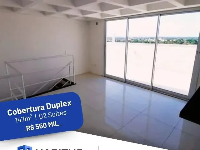 Imagem: Apto(Cobertura) com Três Quartos Sendo