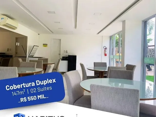 Imagem 6: Apto(Cobertura) com Três Quartos Sendo Dois Suítes - Eusébio - 147M²