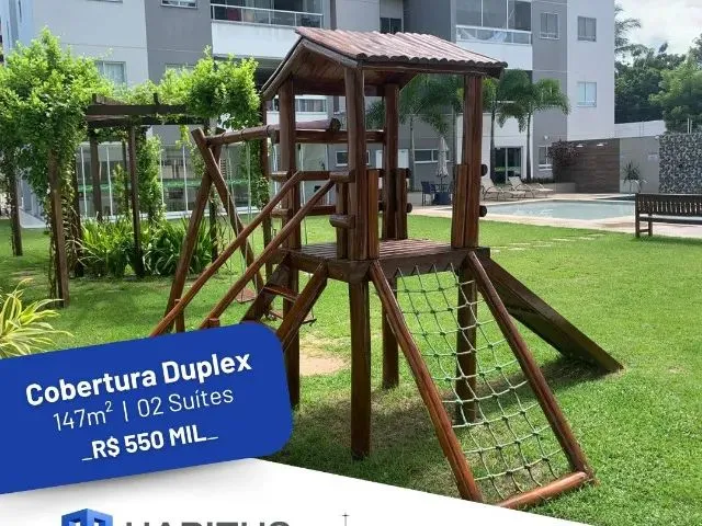 Imagem 4: Apto(Cobertura) com Três Quartos Sendo Dois Suítes - Eusébio - 147M²