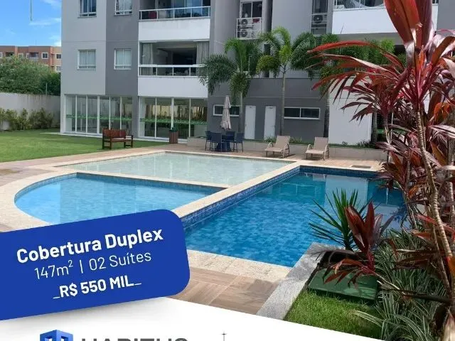 Imagem 5: Apto(Cobertura) com Três Quartos Sendo Dois Suítes - Eusébio - 147M²