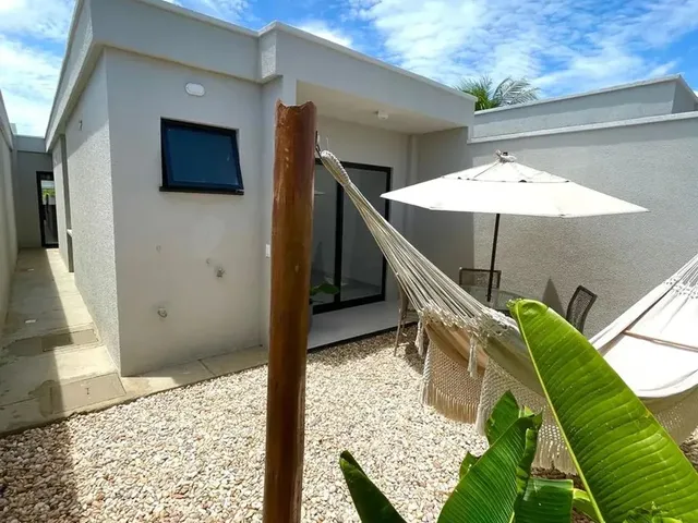 Imagem 6: Casa em Rua Privativa no Eusébio de 3 Dormitórios com Acesso as Principais Avenidas Do