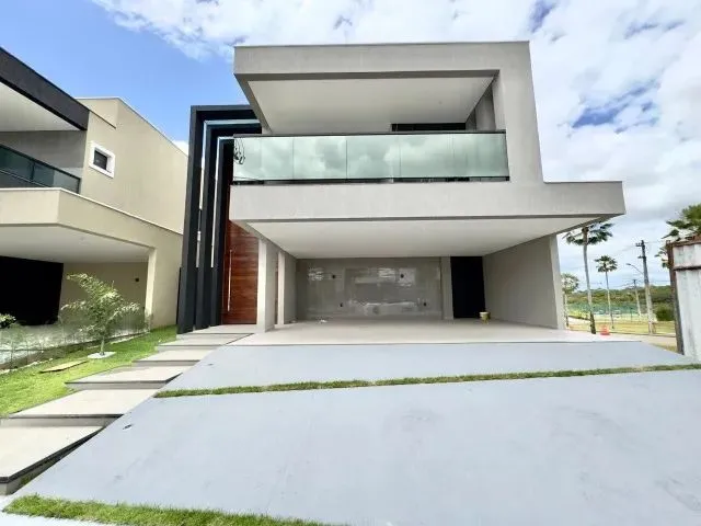 Imagem: Casa Terras Alphaville Ceará 1, 04 Suítes