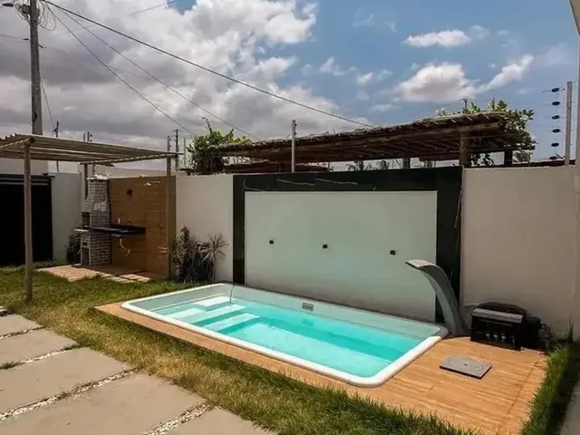 Imagem 6: Casa Alto Padrão com Piscina, Rooftop e 3 Quartos
