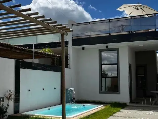 Imagem 9: Casa Alto Padrão com Piscina, Rooftop e 3 Quartos