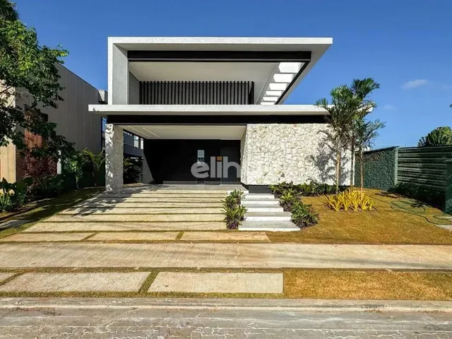 Imagem 1: Casa Plana À Venda no Alphaville Ceará
