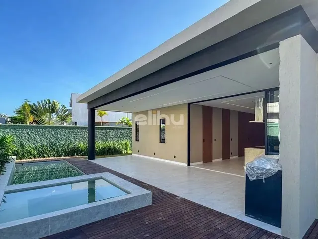 Imagem 4: Casa Plana À Venda no Alphaville Ceará