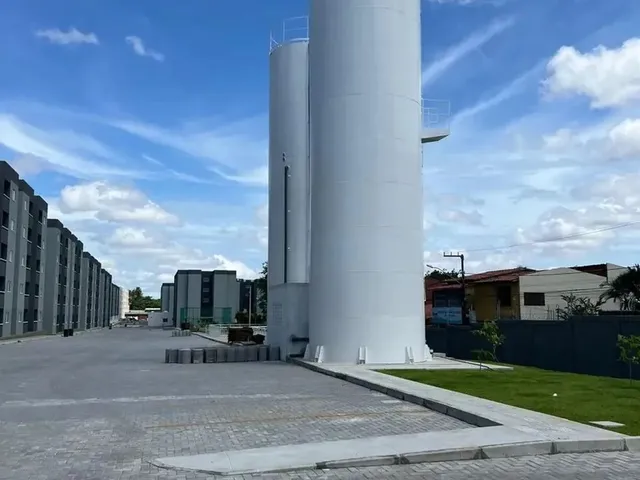 Imagem 3: Apartamento no Granvilage Eusébio 3 com Vvaranda e Suíte