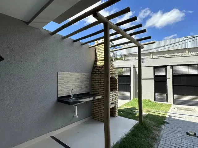 Imagem 7: Sobrado para Venda com 88 Metros Quadrados com 3 Quartos em Pacheco - Caucaia - Ce