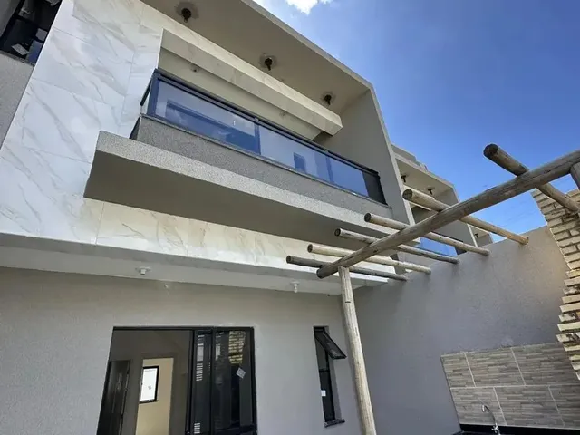 Imagem 2: Sobrado para Venda com 88 Metros Quadrados com 3 Quartos em Pacheco - Caucaia - Ce