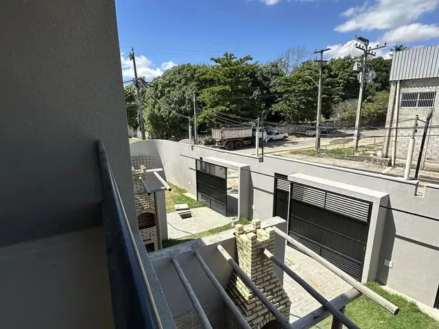 Imagem 5: Sobrado para Venda com 88 Metros Quadrados com 3 Quartos em Pacheco - Caucaia - Ce