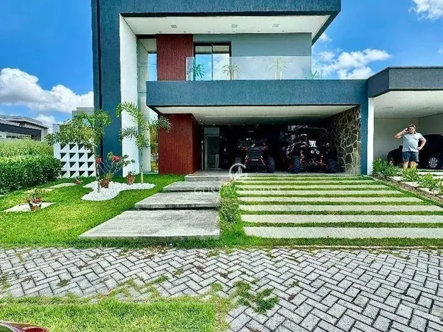 Imagem 9: Casa À Venda, 240 M² por R$ 1.850.000,00 - Cidade Alpha - Eusébio/Ce