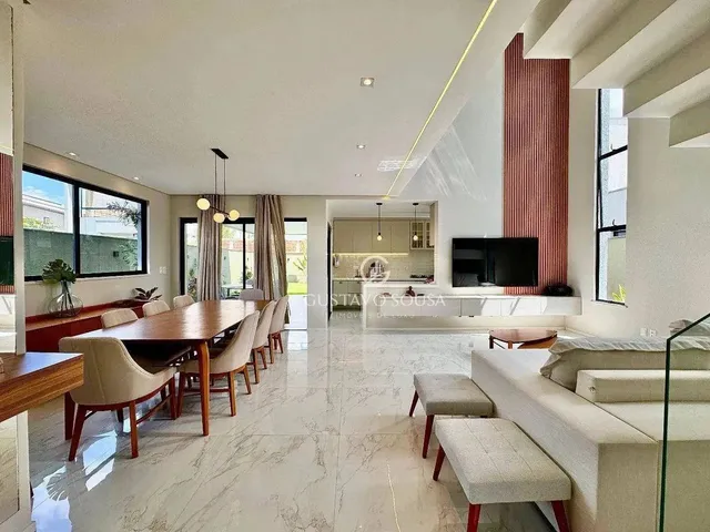 Imagem 3: Casa À Venda, 240 M² por R$ 1.850.000,00 - Cidade Alpha - Eusébio/Ce