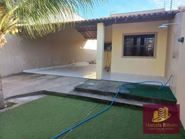 Imagem 1: Casa com 3 Dormitórios À Venda, 180 M² por R$ 400.000,00 - Chácara da Prainha