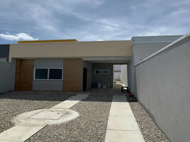 Imagem: Casas Novas no Bandeirantes 80M² de Area