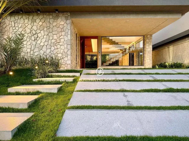 Imagem 13: Casa no Alphaville Eusébio com 5 Dormitórios À Venda, 380 M² por R$ 4.800.000