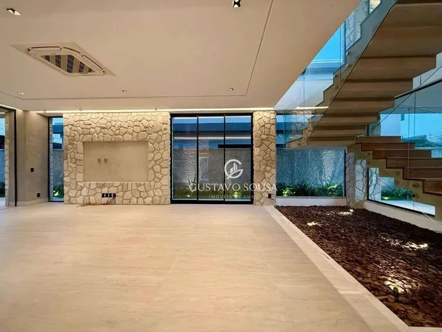 Imagem 16: Casa no Alphaville Eusébio com 5 Dormitórios À Venda, 380 M² por R$ 4.800.000