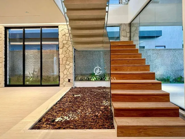 Imagem 11: Casa no Alphaville Eusébio com 5 Dormitórios À Venda, 380 M² por R$ 4.800.000