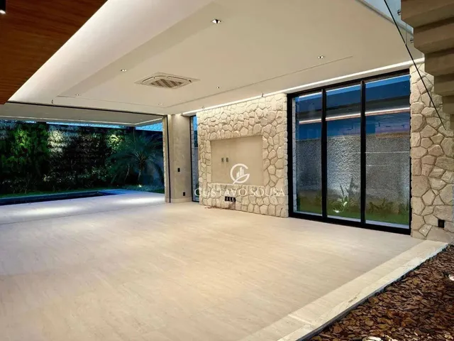 Imagem 10: Casa no Alphaville Eusébio com 5 Dormitórios À Venda, 380 M² por R$ 4.800.000