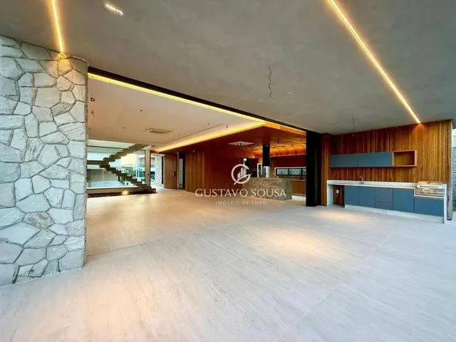 Imagem 6: Casa no Alphaville Eusébio com 5 Dormitórios À Venda, 380 M² por R$ 4.800.000