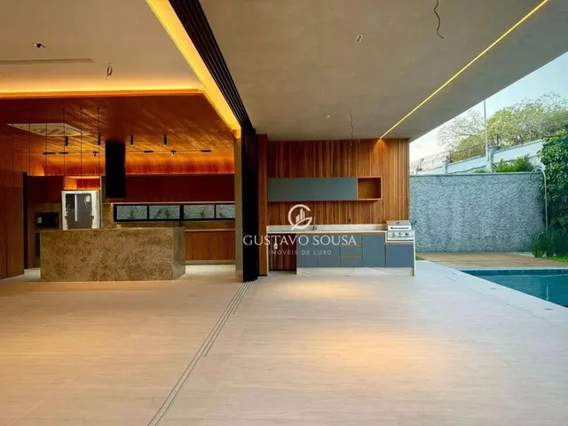 Imagem 15: Casa no Alphaville Eusébio com 5 Dormitórios À Venda, 380 M² por R$ 4.800.000