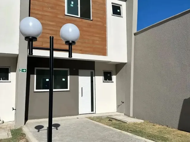 Imagem 13: Casas Duplex com 67 M², 02 Quartos, Área de Lazer Completa. Caucaia - Ce